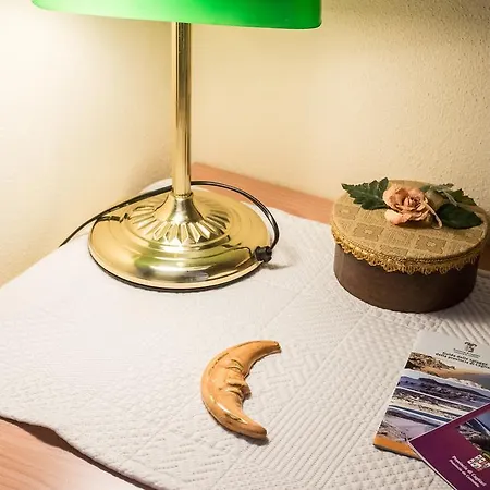 Luna Dorata Отель типа 