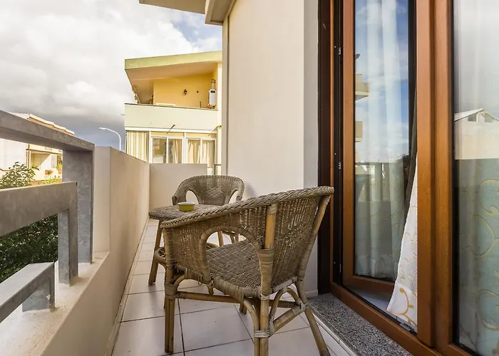 住宿加早餐酒店 Luna Dorata 塞拉尔朱斯