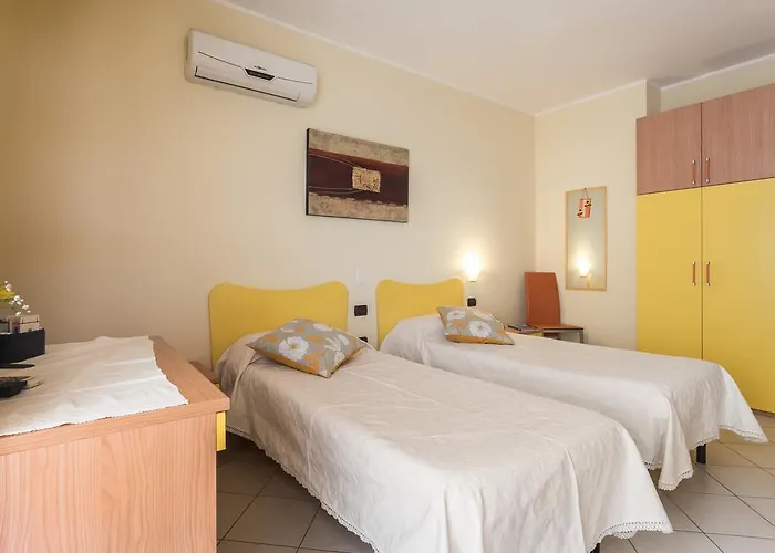 住宿加早餐酒店 Luna Dorata 3*