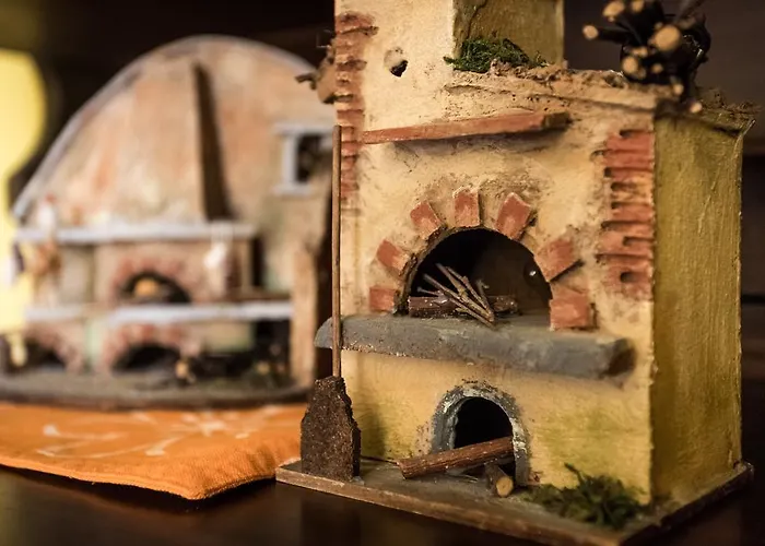 Luna Dorata 住宿加早餐酒店 塞拉尔朱斯