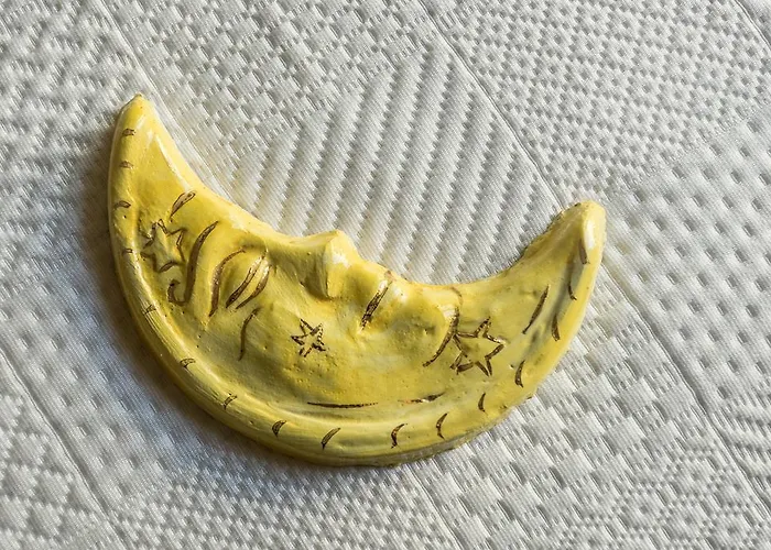 Luna Dorata 住宿加早餐酒店 塞拉尔朱斯