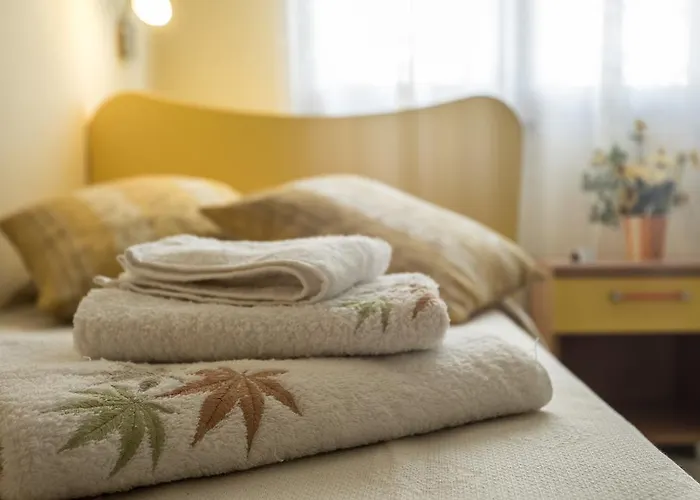 住宿加早餐酒店 Luna Dorata 塞拉尔朱斯